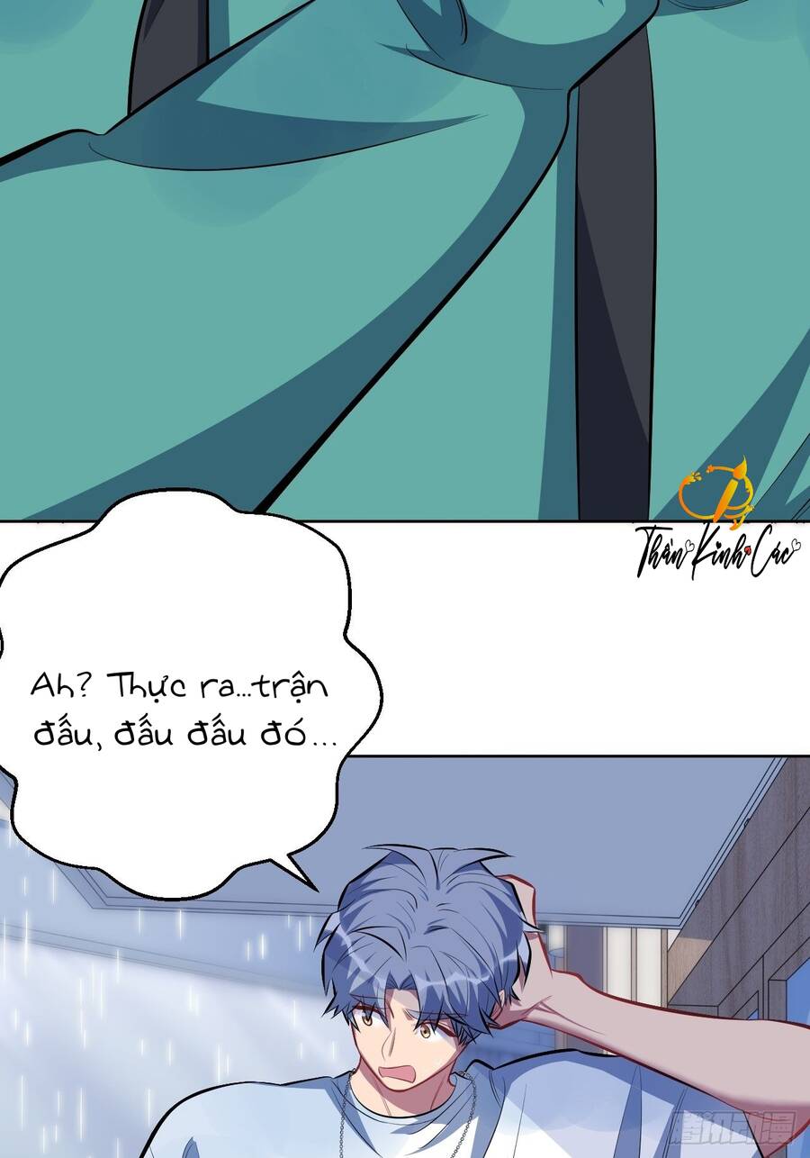 Cha Vợ Đại Nhân Là Bà Xã Chapter 48 - Trang 2