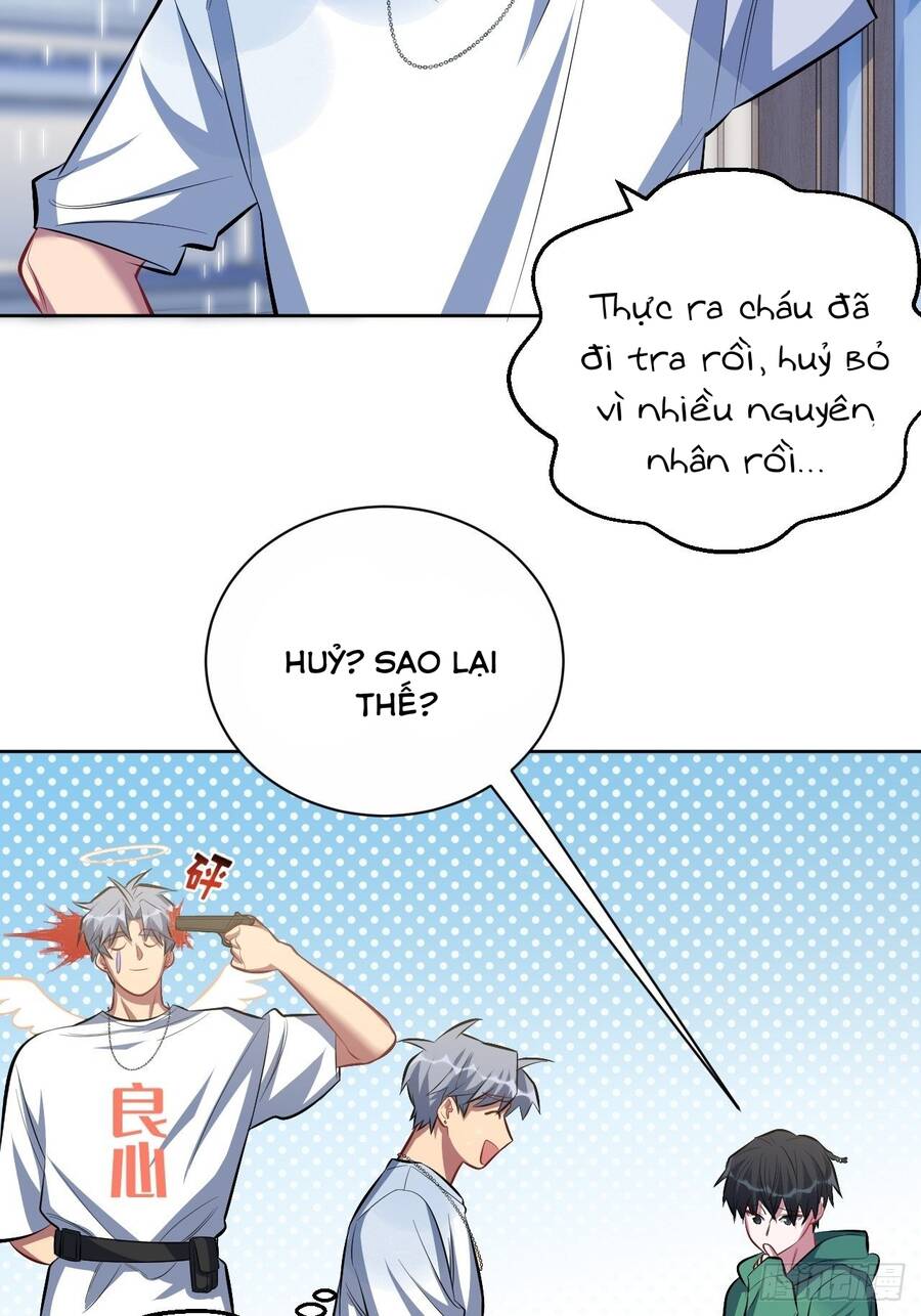 Cha Vợ Đại Nhân Là Bà Xã Chapter 48 - Trang 2