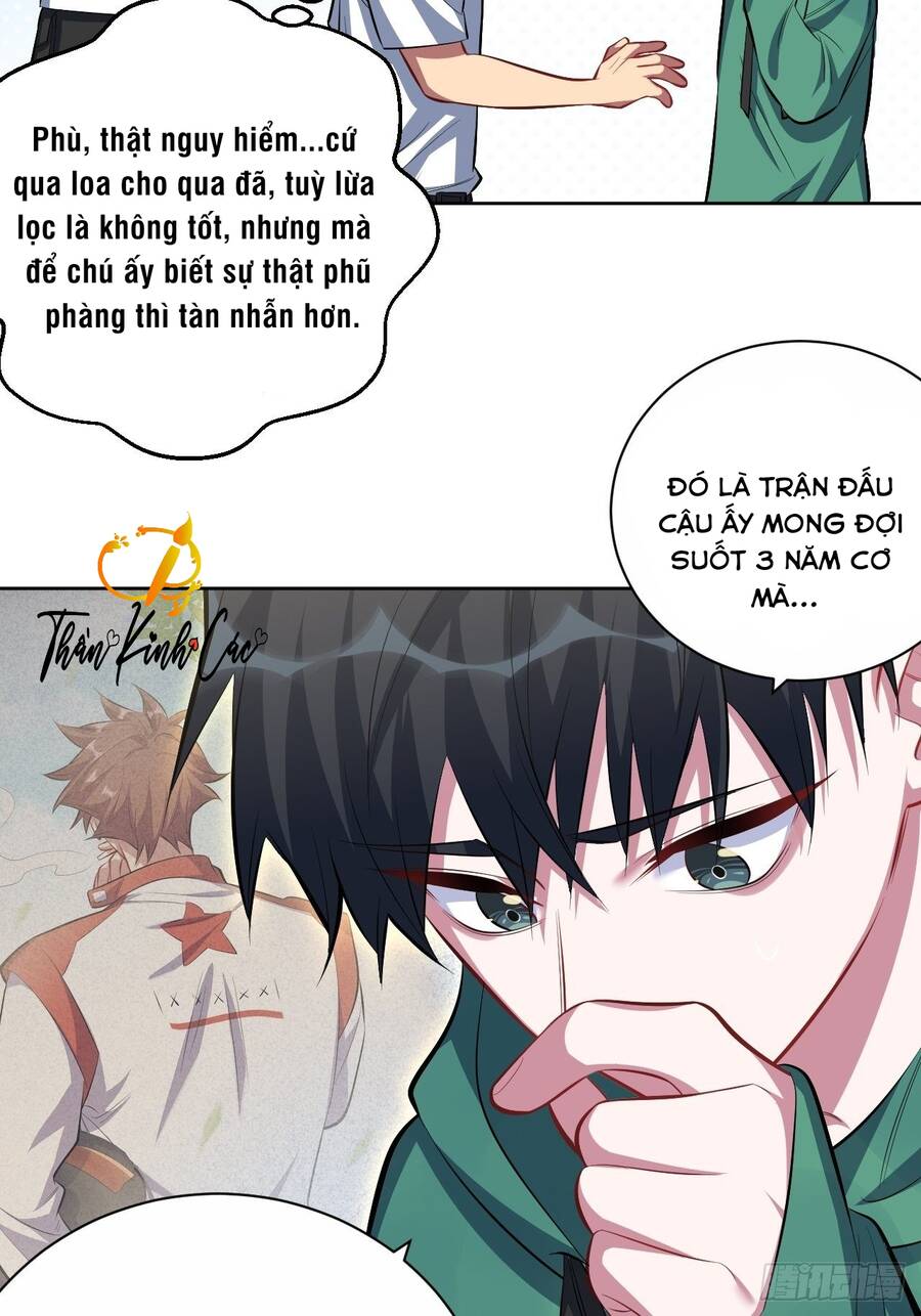 Cha Vợ Đại Nhân Là Bà Xã Chapter 48 - Trang 2