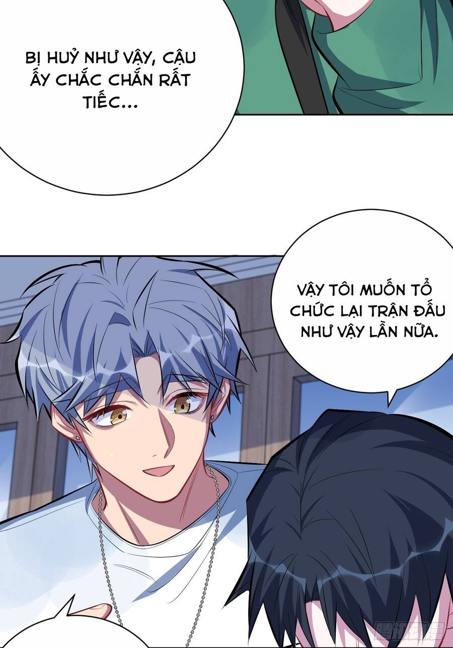 Cha Vợ Đại Nhân Là Bà Xã Chapter 48 - Trang 2