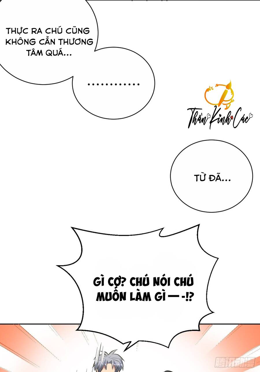 Cha Vợ Đại Nhân Là Bà Xã Chapter 48 - Trang 2