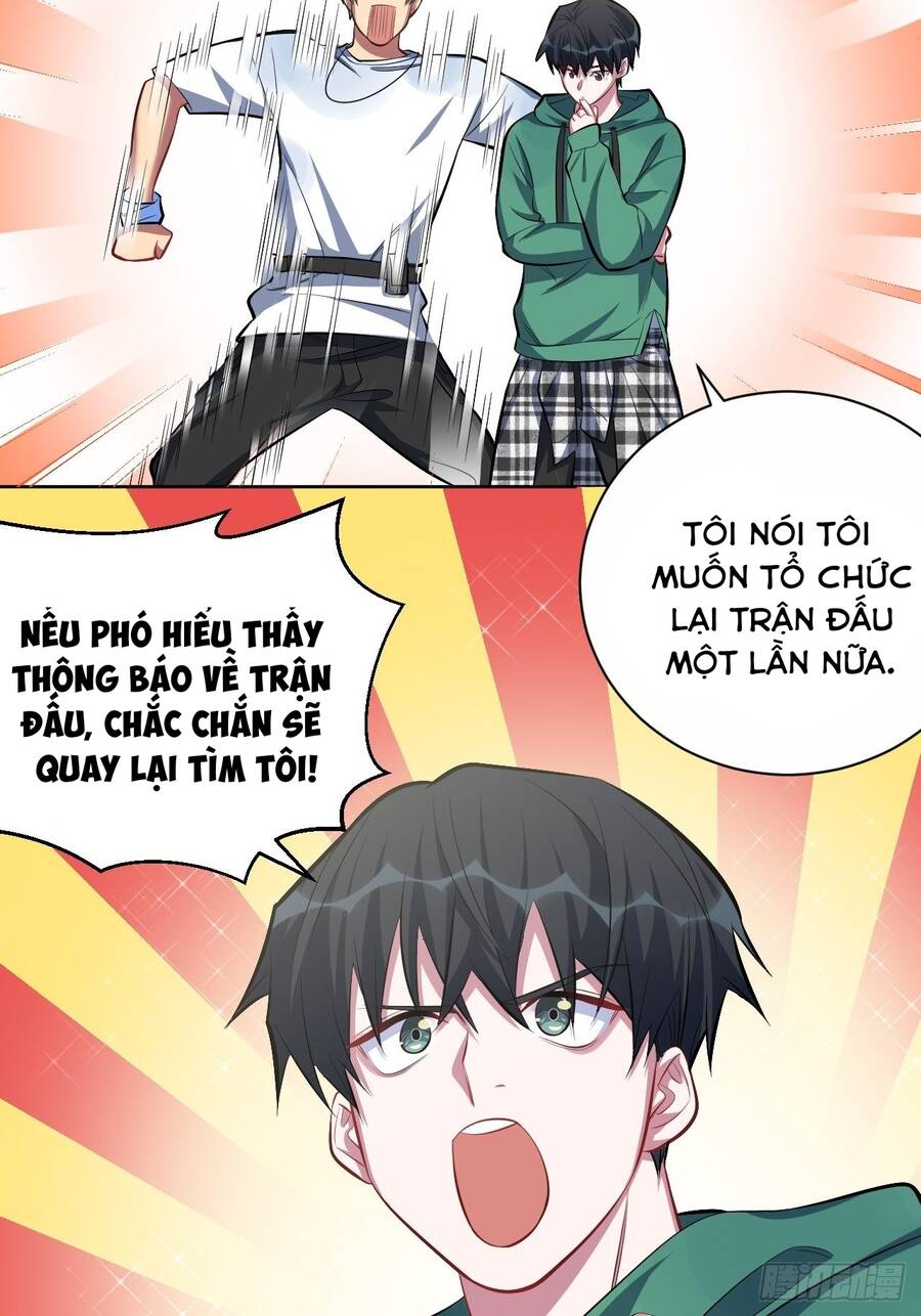 Cha Vợ Đại Nhân Là Bà Xã Chapter 48 - Trang 2