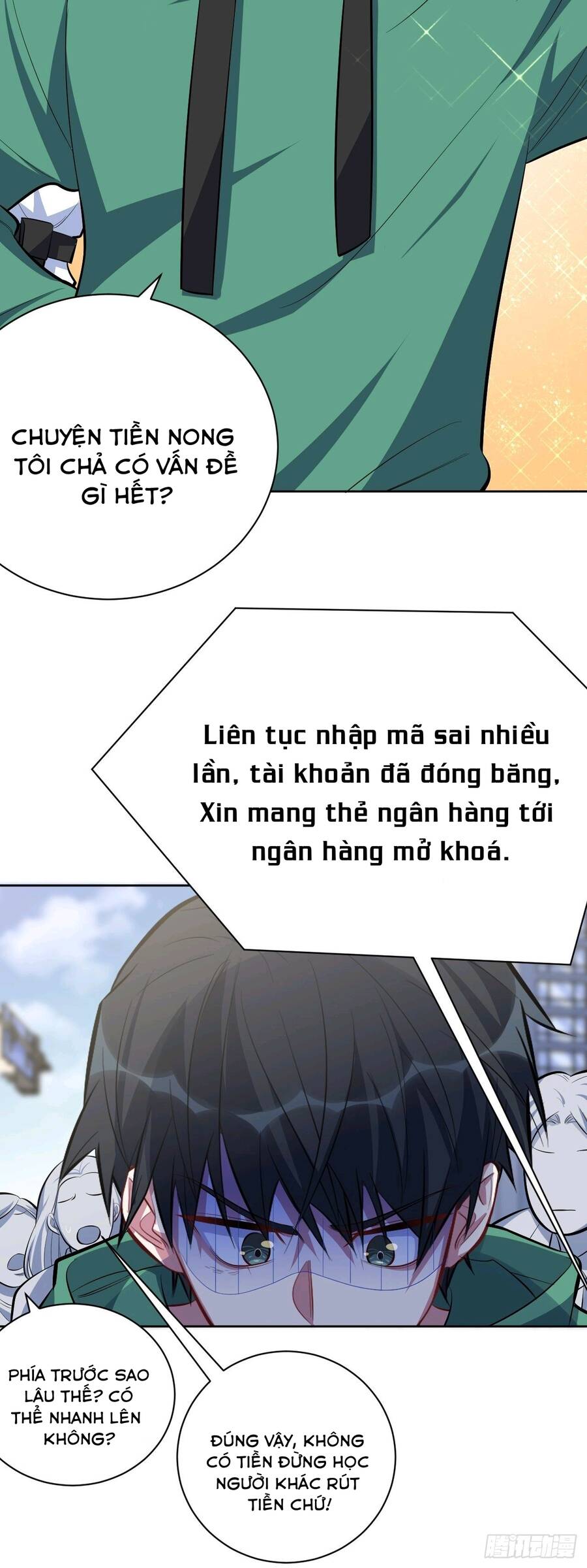 Cha Vợ Đại Nhân Là Bà Xã Chapter 48 - Trang 2