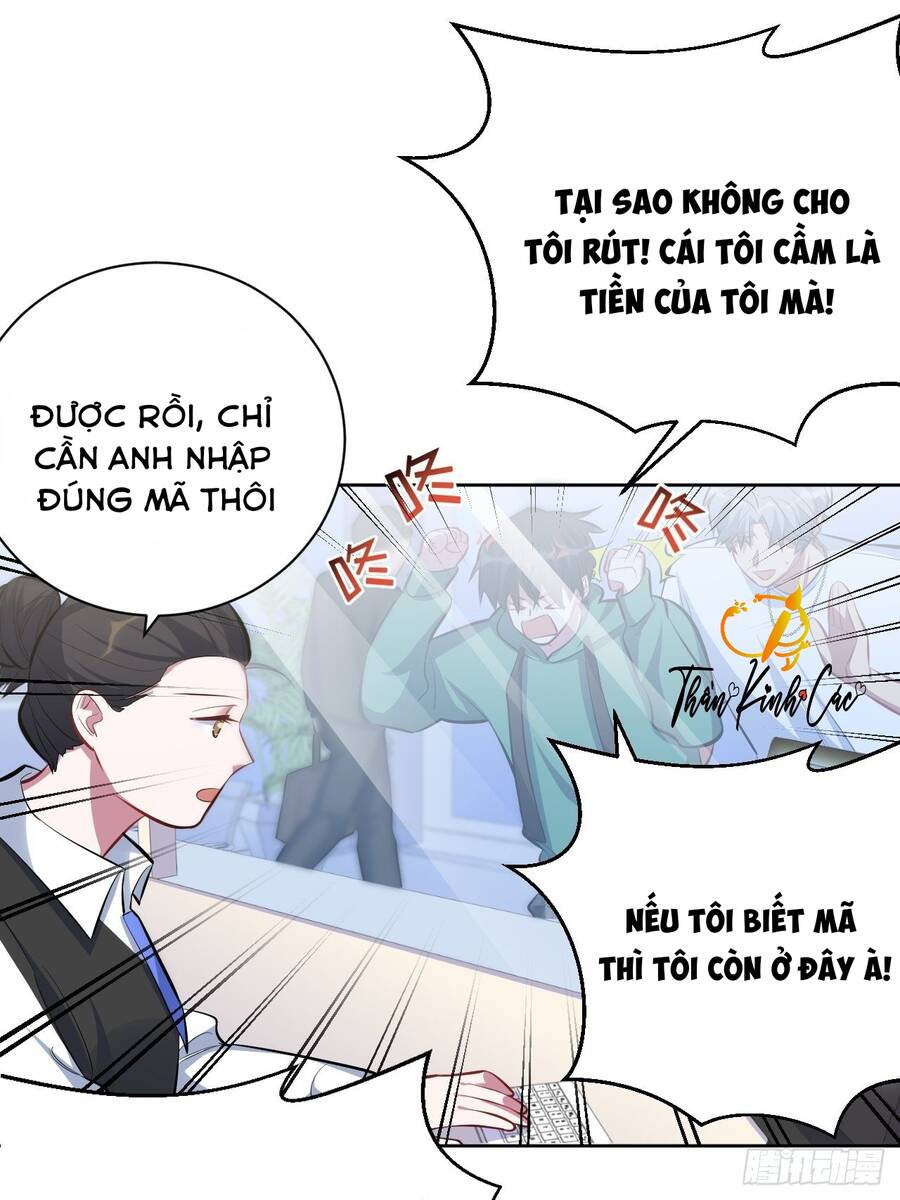 Cha Vợ Đại Nhân Là Bà Xã Chapter 48 - Trang 2