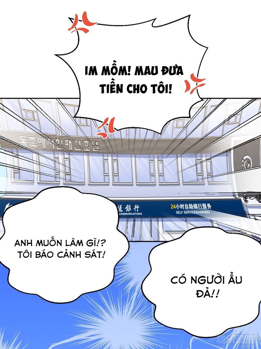 Cha Vợ Đại Nhân Là Bà Xã Chapter 48 - Trang 2