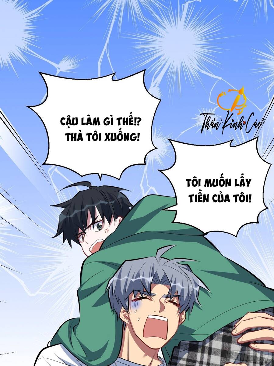 Cha Vợ Đại Nhân Là Bà Xã Chapter 48 - Trang 2