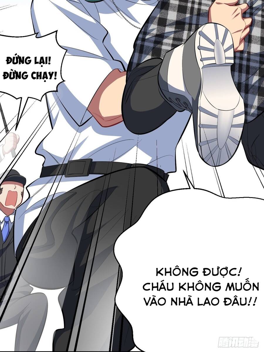 Cha Vợ Đại Nhân Là Bà Xã Chapter 48 - Trang 2