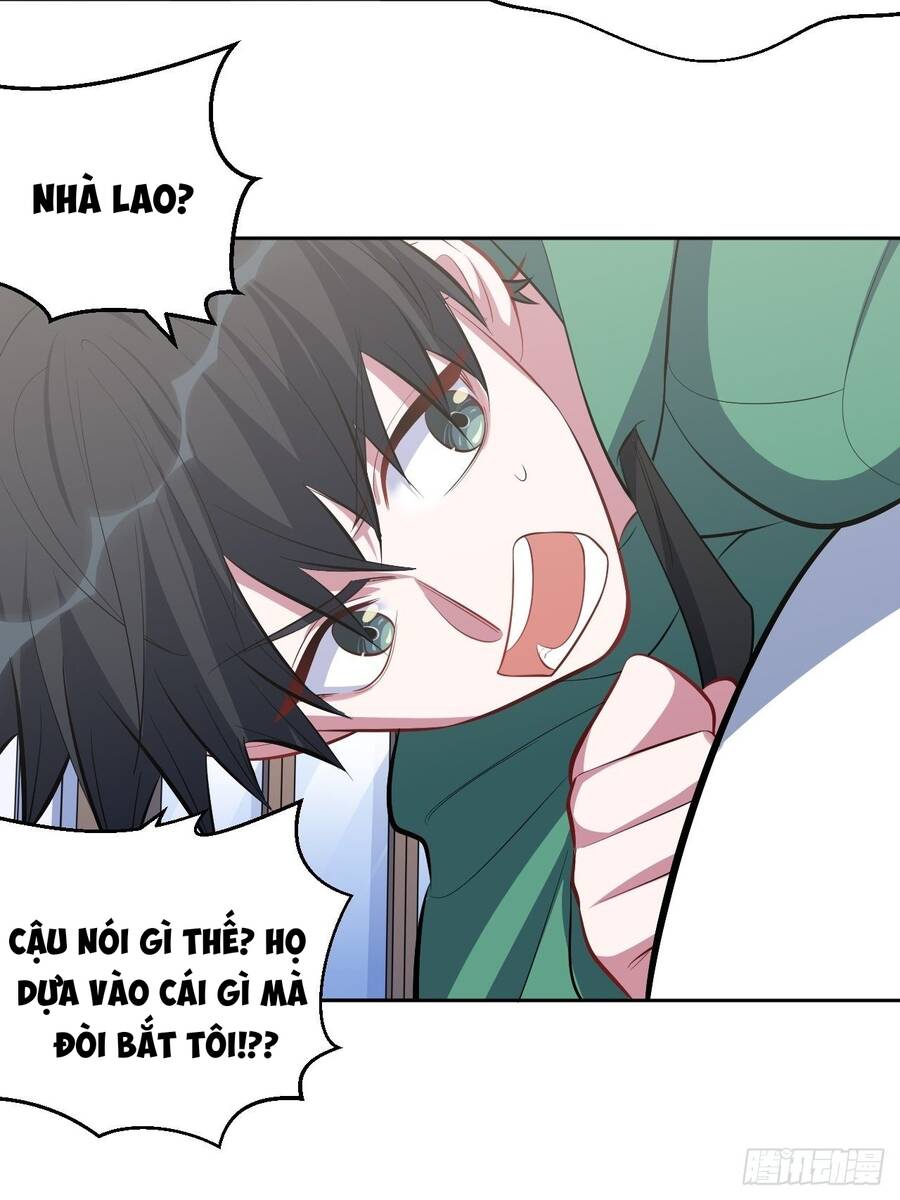 Cha Vợ Đại Nhân Là Bà Xã Chapter 48 - Trang 2
