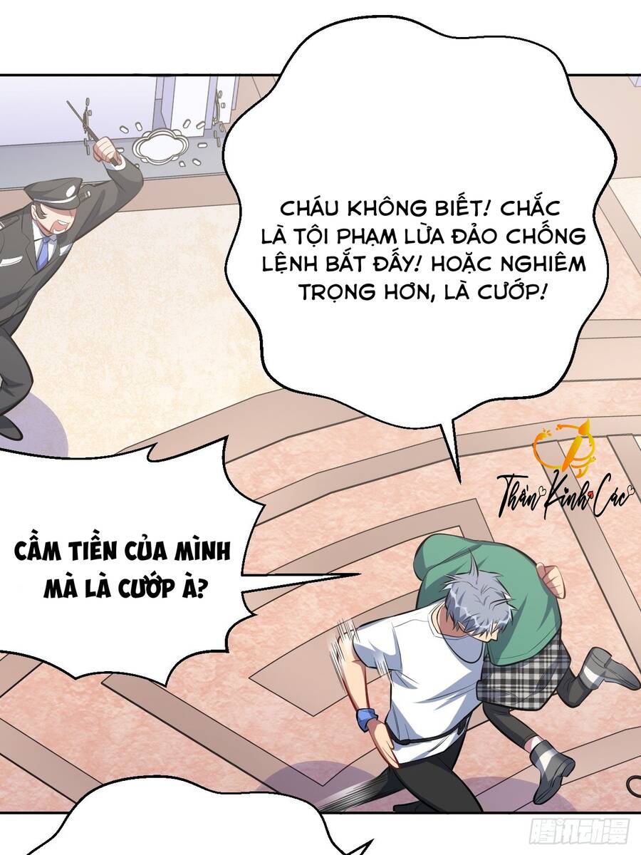 Cha Vợ Đại Nhân Là Bà Xã Chapter 48 - Trang 2