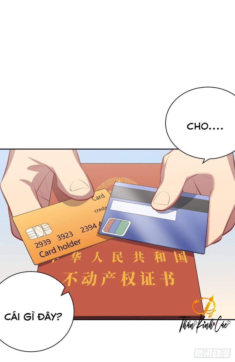 Cha Vợ Đại Nhân Là Bà Xã Chapter 48 - Trang 2