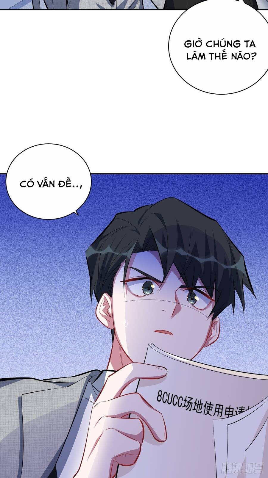 Cha Vợ Đại Nhân Là Bà Xã Chapter 48 - Trang 2