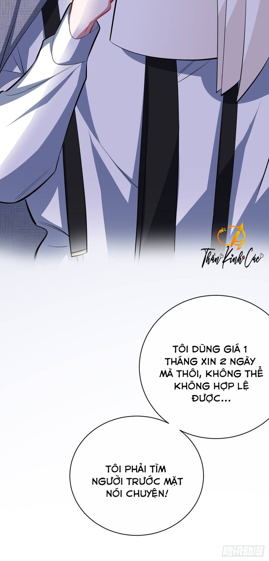 Cha Vợ Đại Nhân Là Bà Xã Chapter 48 - Trang 2