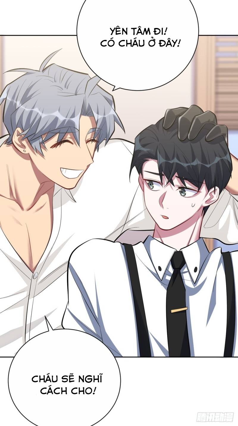 Cha Vợ Đại Nhân Là Bà Xã Chapter 49 - Trang 2