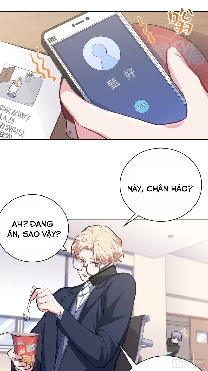 Cha Vợ Đại Nhân Là Bà Xã Chapter 49 - Trang 2