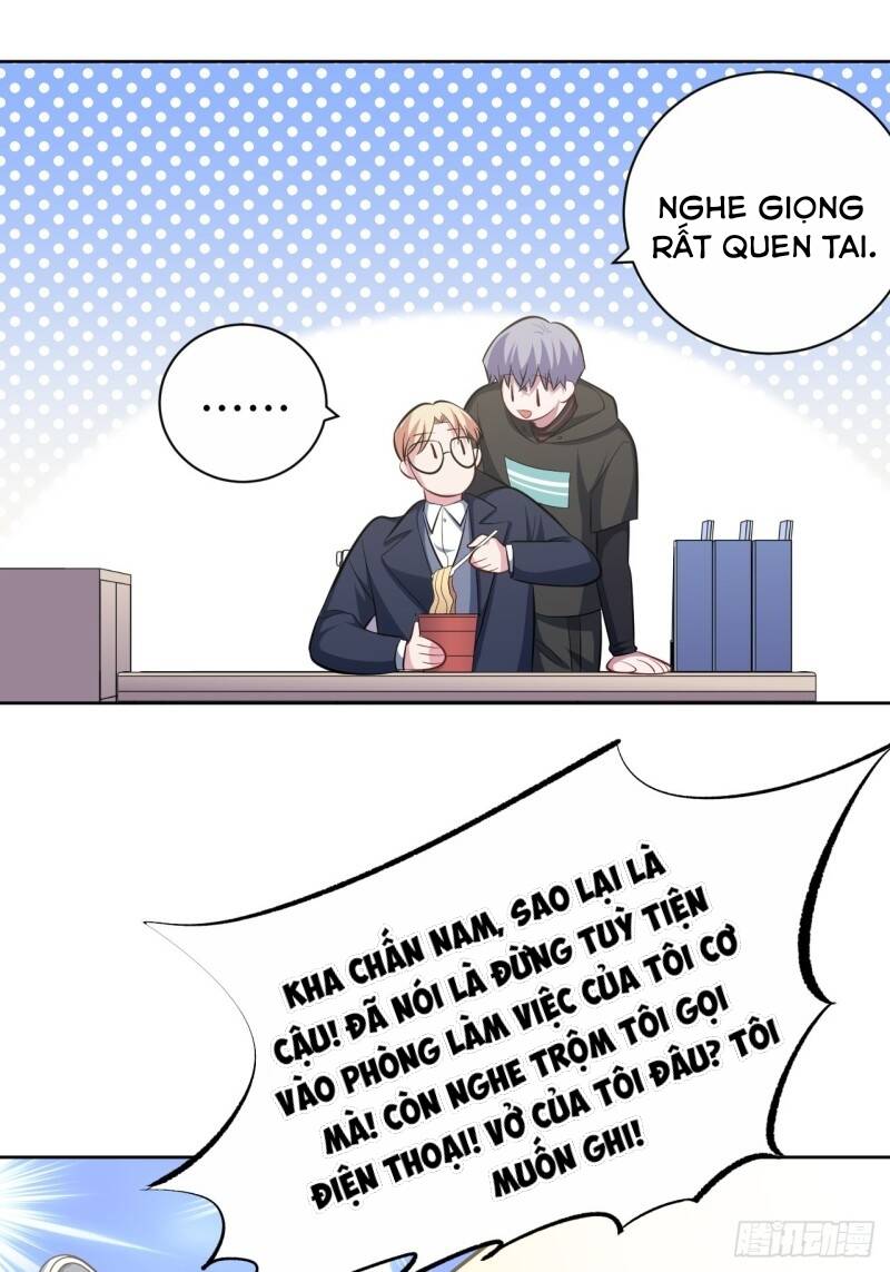 Cha Vợ Đại Nhân Là Bà Xã Chapter 49 - Trang 2