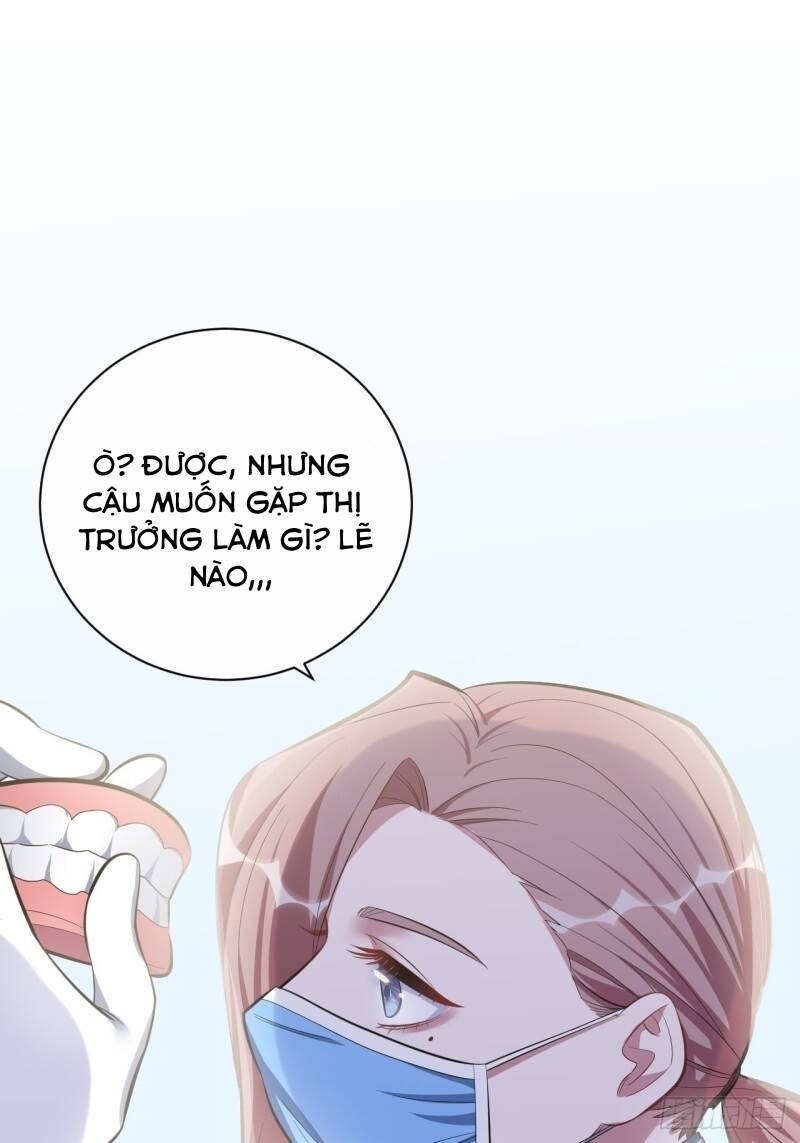 Cha Vợ Đại Nhân Là Bà Xã Chapter 49 - Trang 2