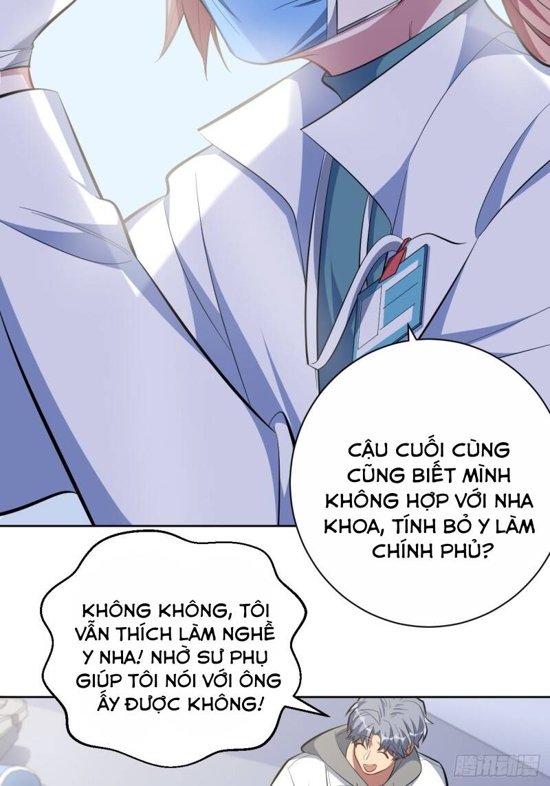 Cha Vợ Đại Nhân Là Bà Xã Chapter 49 - Trang 2