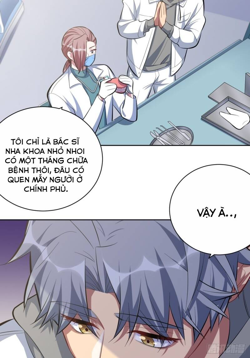 Cha Vợ Đại Nhân Là Bà Xã Chapter 49 - Trang 2