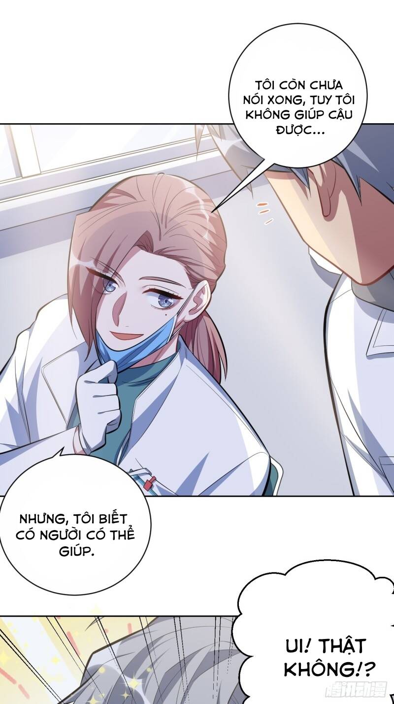 Cha Vợ Đại Nhân Là Bà Xã Chapter 49 - Trang 2