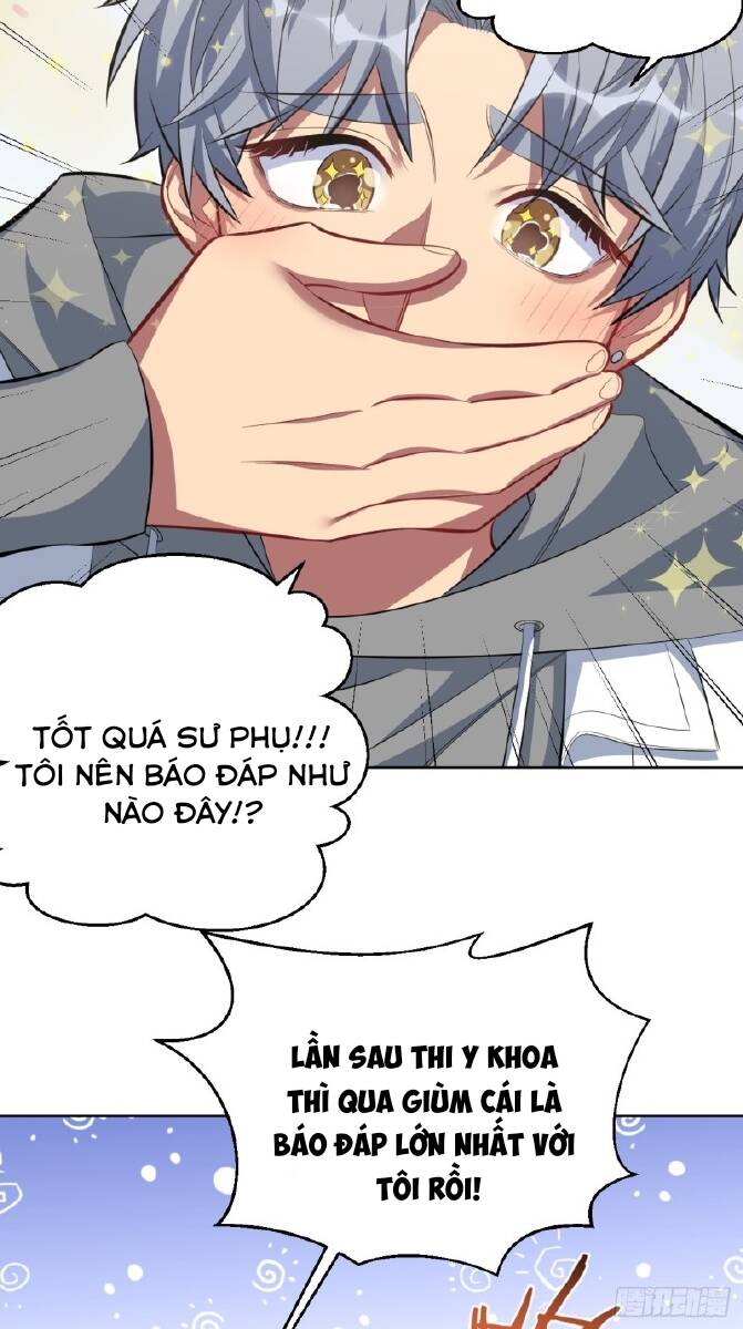 Cha Vợ Đại Nhân Là Bà Xã Chapter 49 - Trang 2