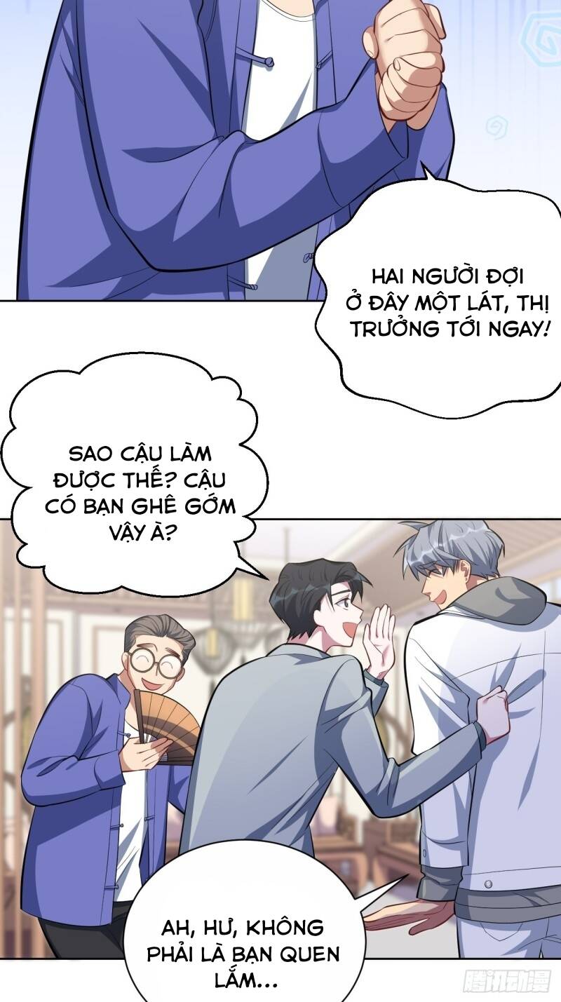 Cha Vợ Đại Nhân Là Bà Xã Chapter 49 - Trang 2