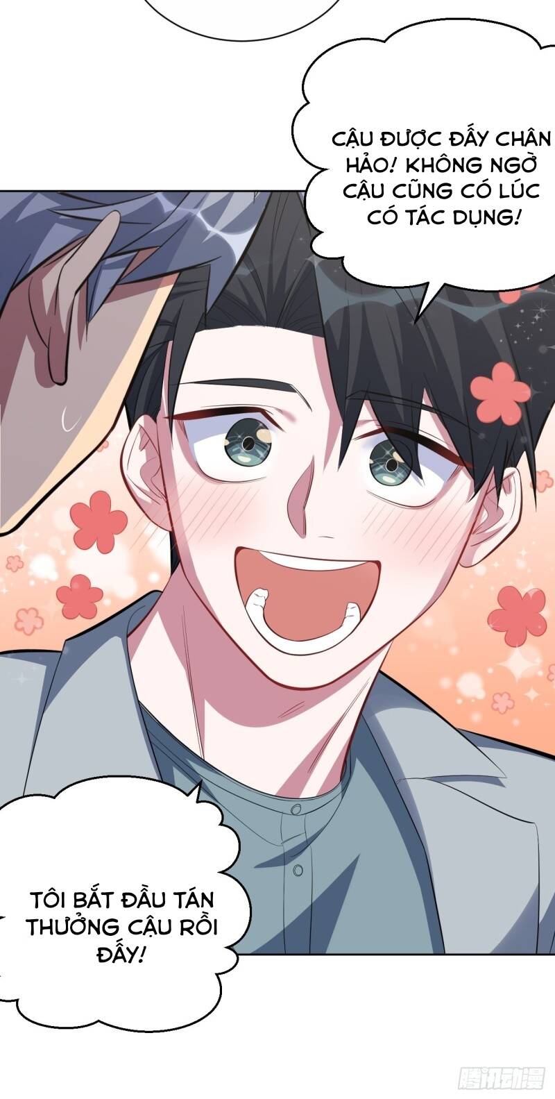 Cha Vợ Đại Nhân Là Bà Xã Chapter 49 - Trang 2