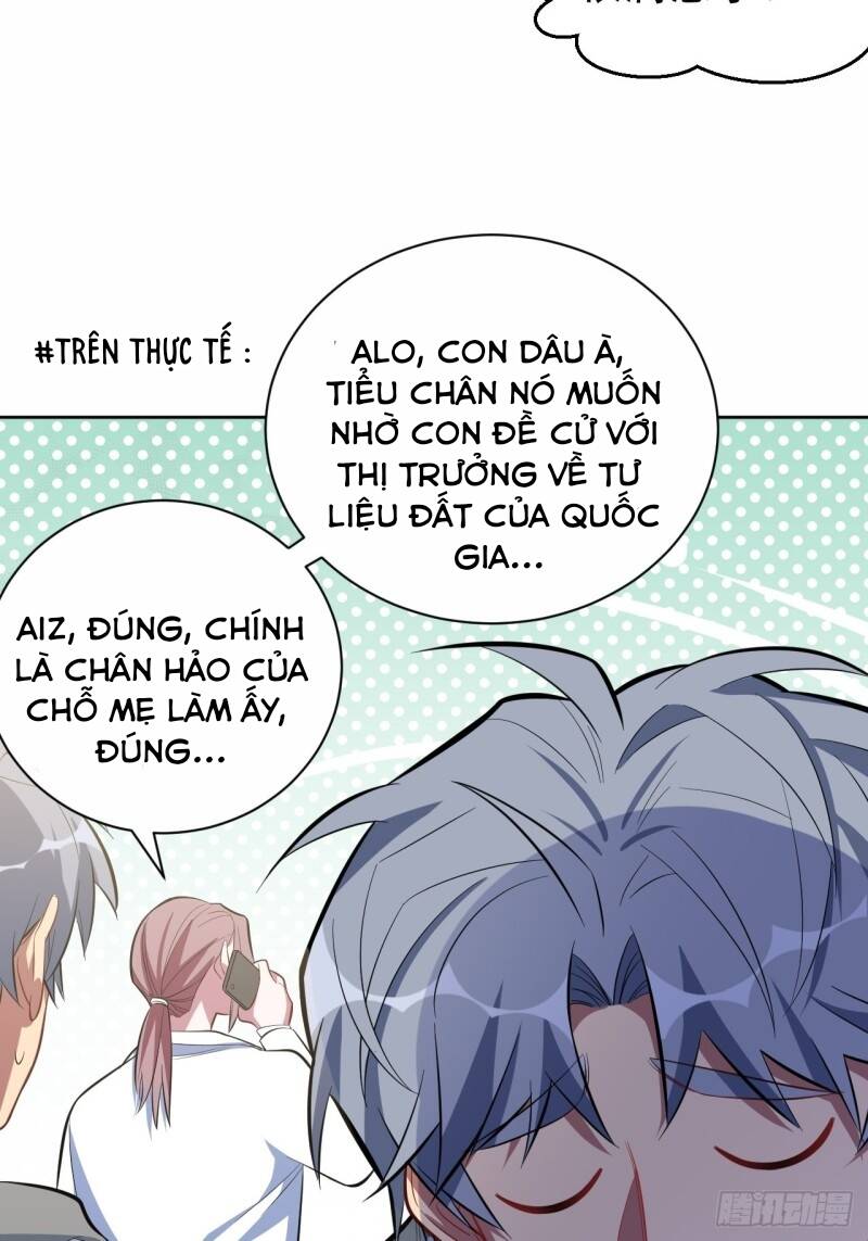 Cha Vợ Đại Nhân Là Bà Xã Chapter 49 - Trang 2