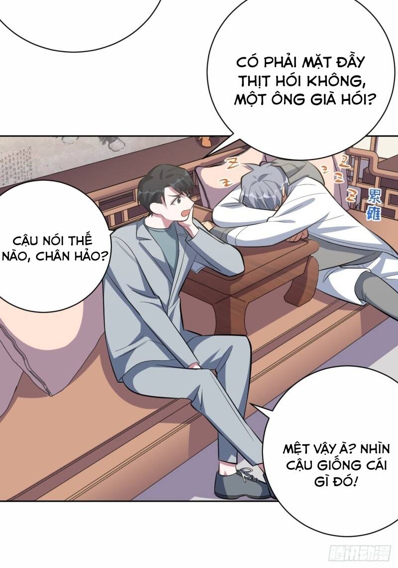 Cha Vợ Đại Nhân Là Bà Xã Chapter 49 - Trang 2