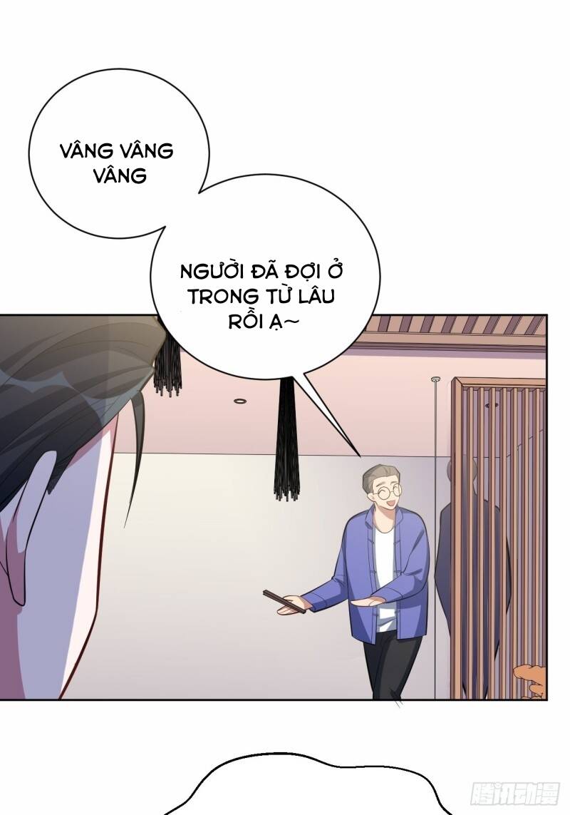 Cha Vợ Đại Nhân Là Bà Xã Chapter 49 - Trang 2