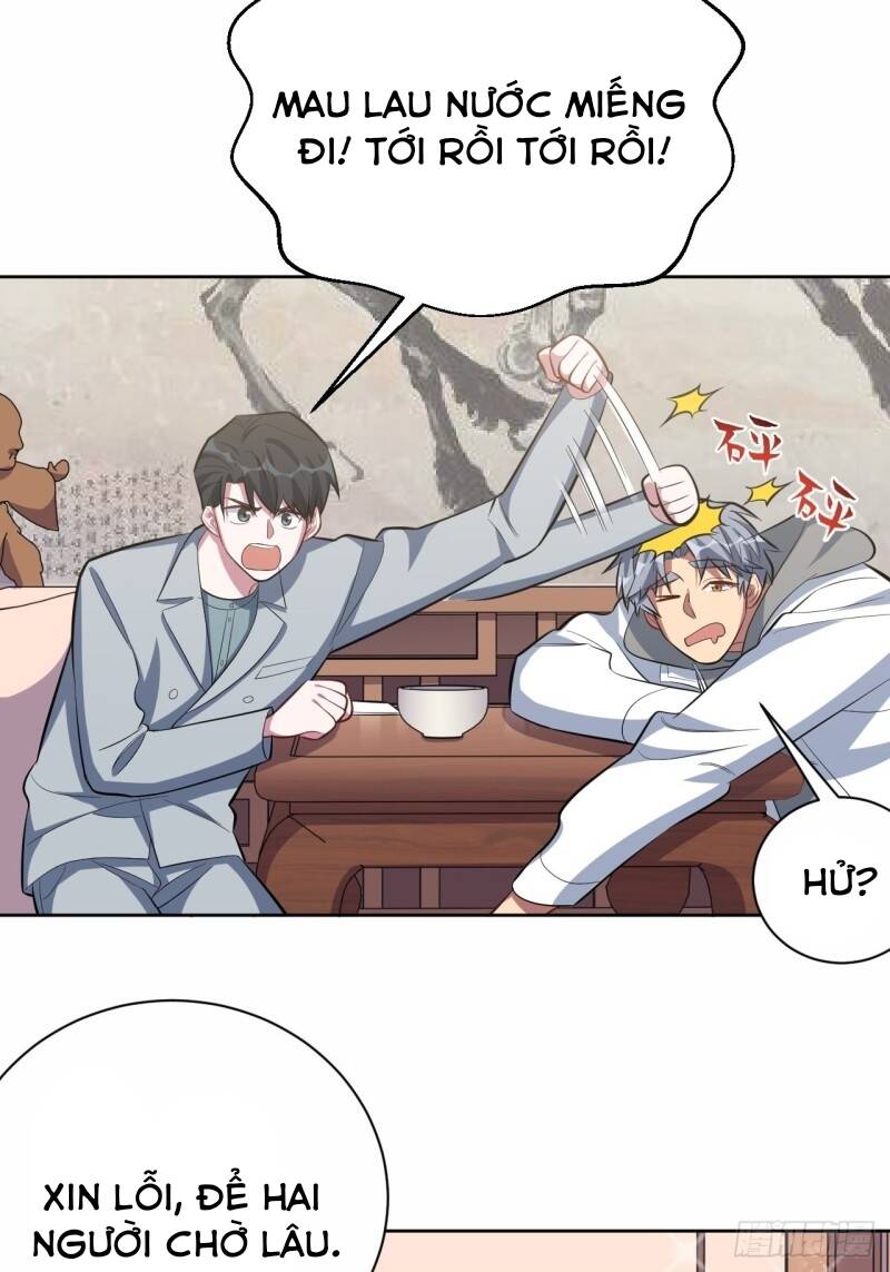 Cha Vợ Đại Nhân Là Bà Xã Chapter 49 - Trang 2