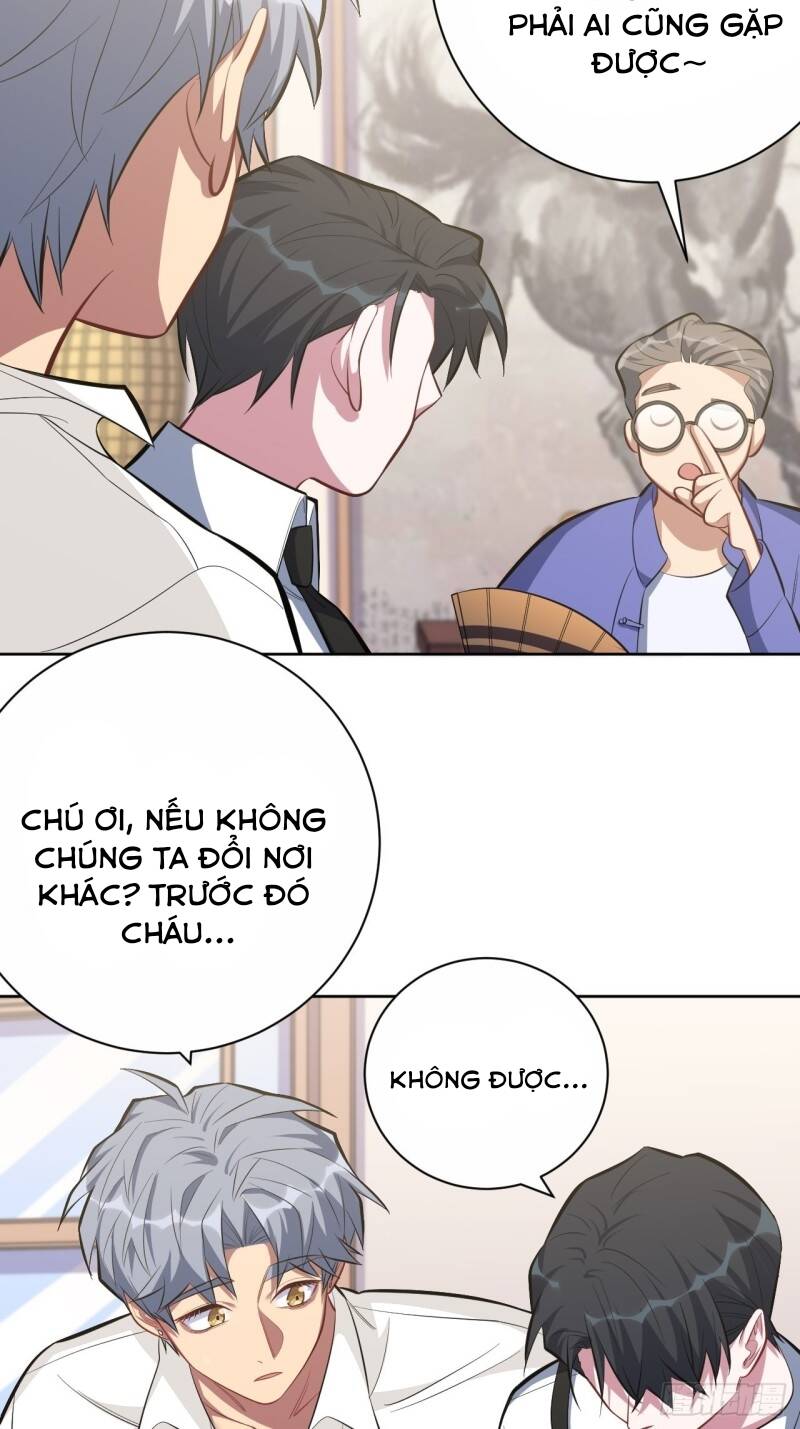 Cha Vợ Đại Nhân Là Bà Xã Chapter 49 - Trang 2