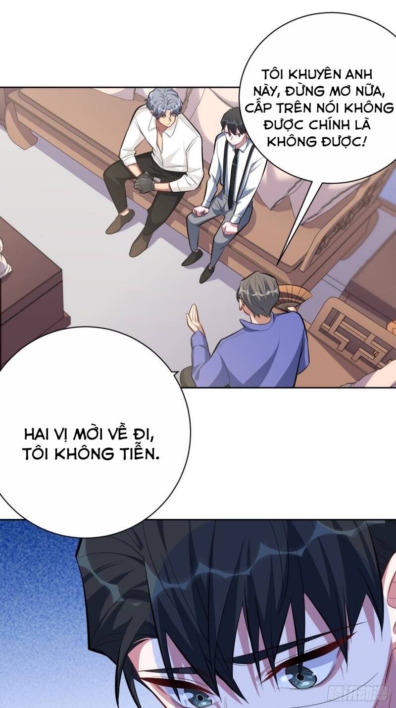 Cha Vợ Đại Nhân Là Bà Xã Chapter 49 - Trang 2