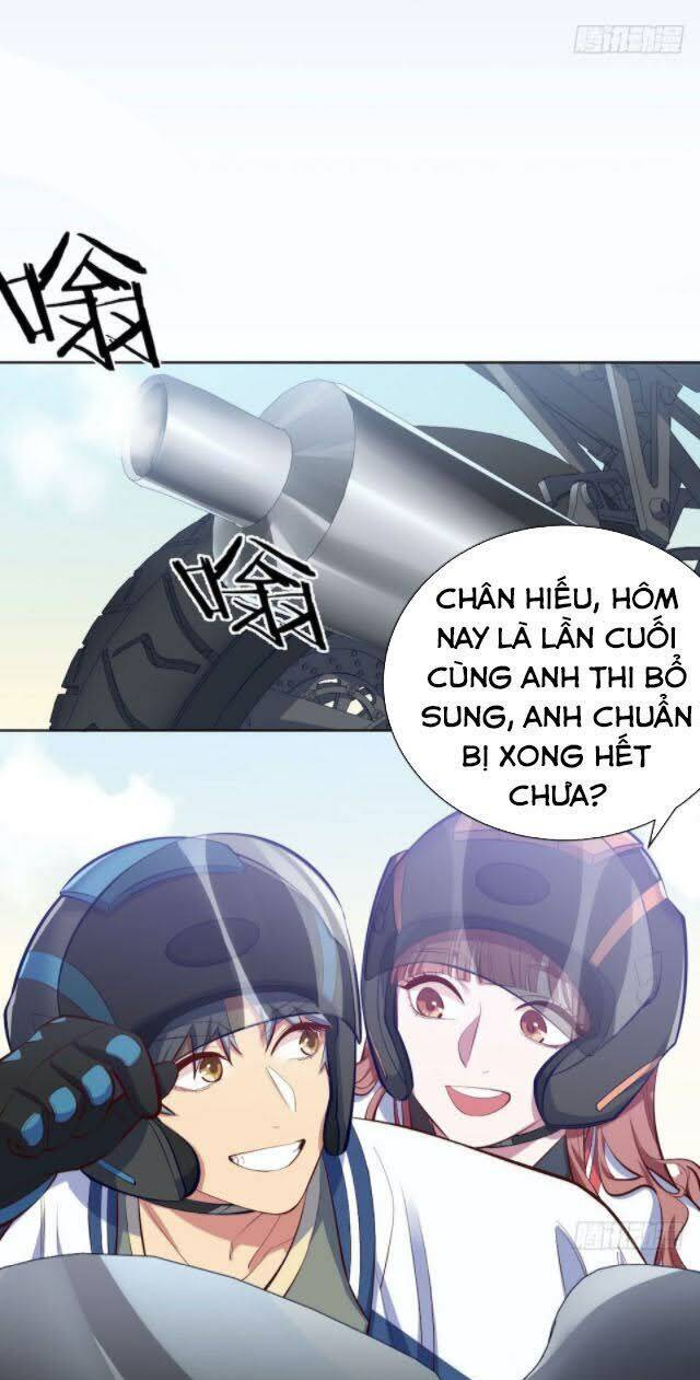 Cha Vợ Đại Nhân Là Bà Xã Chapter 5 - Trang 2