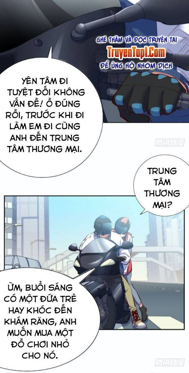 Cha Vợ Đại Nhân Là Bà Xã Chapter 5 - Trang 2