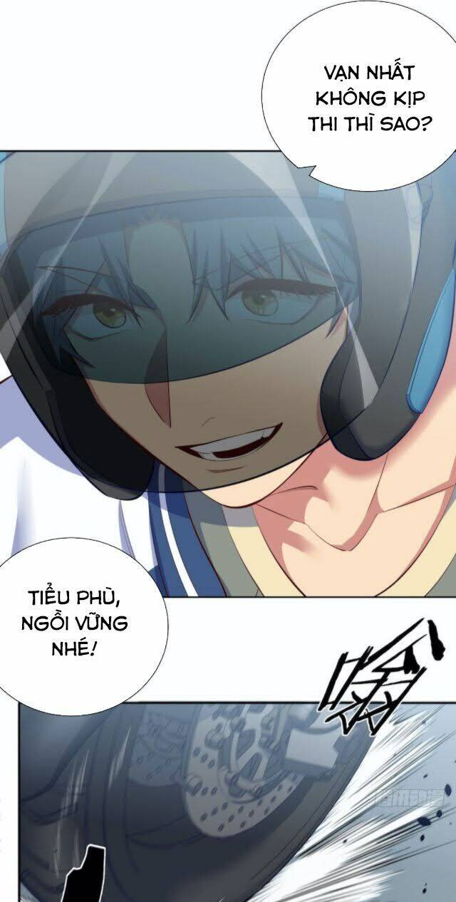 Cha Vợ Đại Nhân Là Bà Xã Chapter 5 - Trang 2