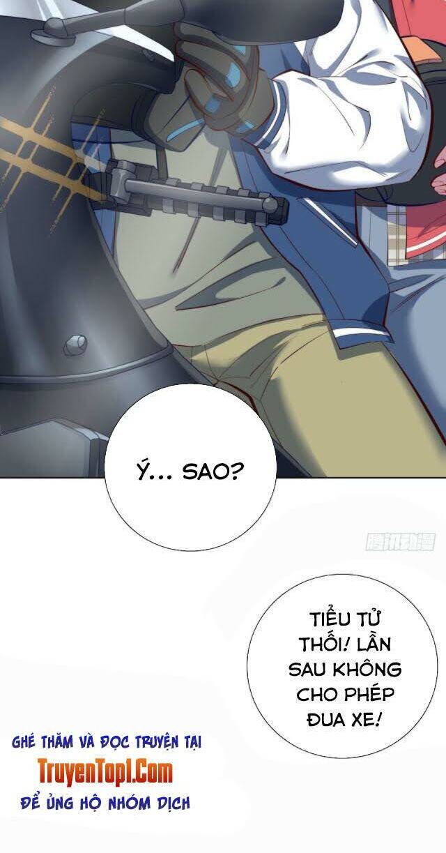 Cha Vợ Đại Nhân Là Bà Xã Chapter 5 - Trang 2