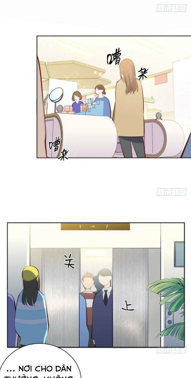 Cha Vợ Đại Nhân Là Bà Xã Chapter 5 - Trang 2