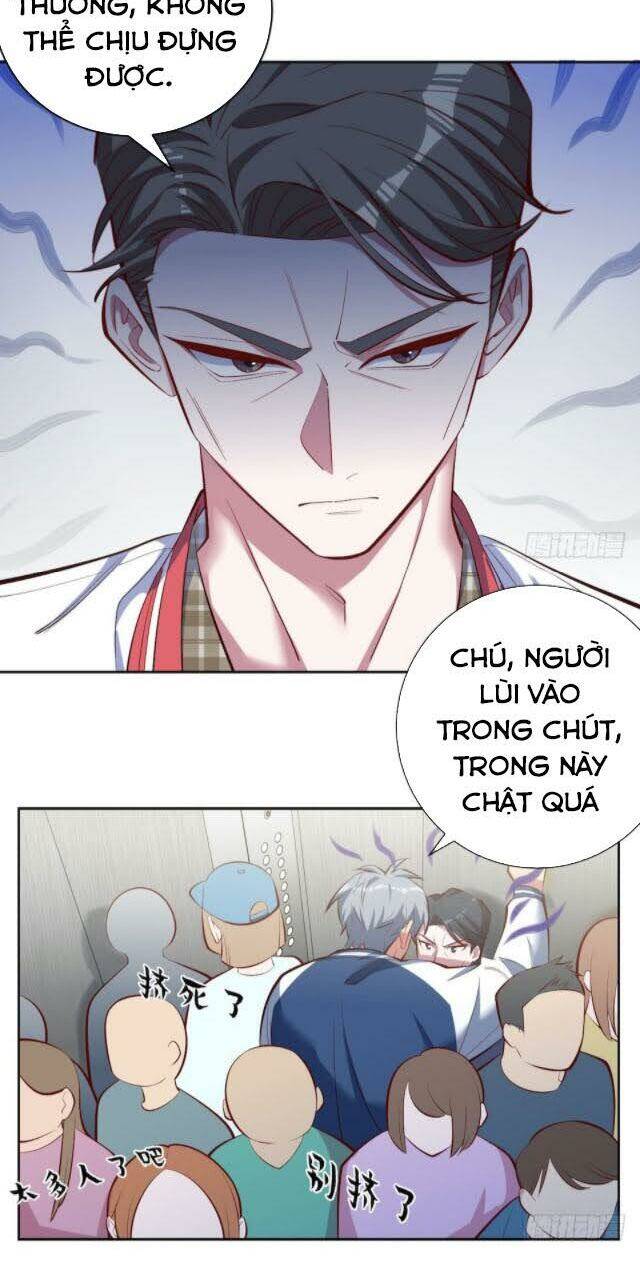 Cha Vợ Đại Nhân Là Bà Xã Chapter 5 - Trang 2