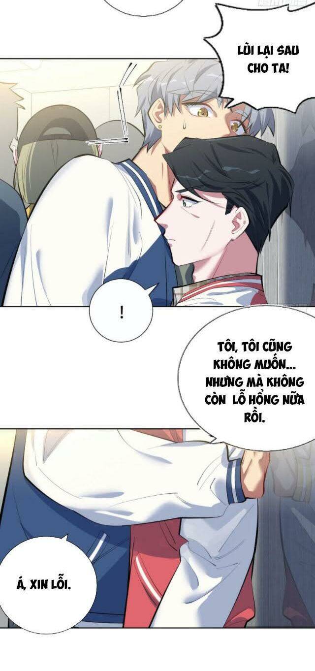 Cha Vợ Đại Nhân Là Bà Xã Chapter 5 - Trang 2