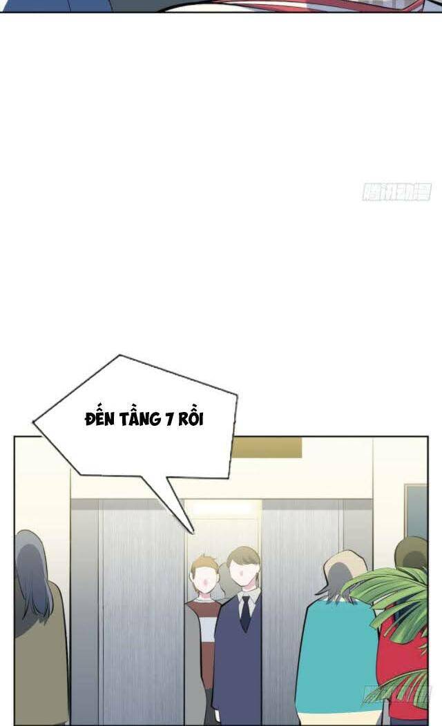 Cha Vợ Đại Nhân Là Bà Xã Chapter 5 - Trang 2