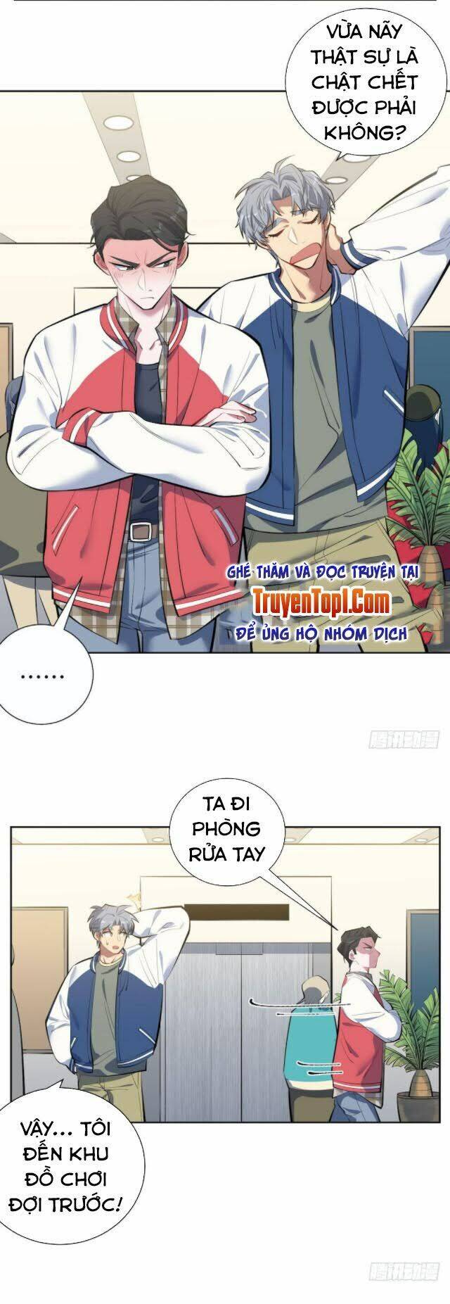 Cha Vợ Đại Nhân Là Bà Xã Chapter 5 - Trang 2