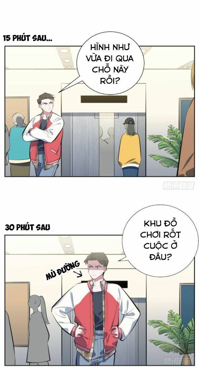 Cha Vợ Đại Nhân Là Bà Xã Chapter 5 - Trang 2