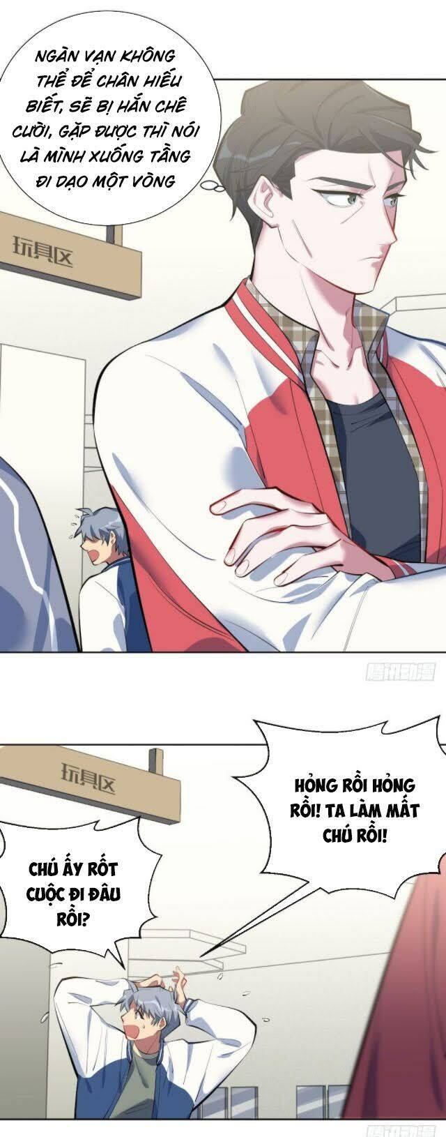 Cha Vợ Đại Nhân Là Bà Xã Chapter 5 - Trang 2