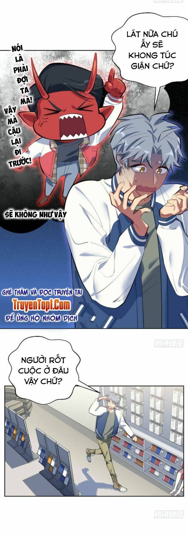 Cha Vợ Đại Nhân Là Bà Xã Chapter 5 - Trang 2