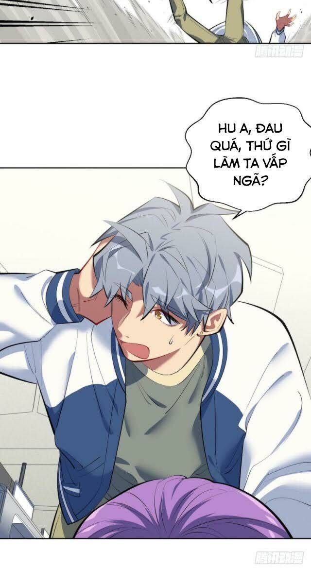 Cha Vợ Đại Nhân Là Bà Xã Chapter 5 - Trang 2