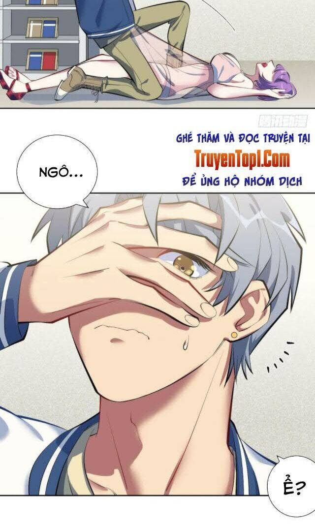 Cha Vợ Đại Nhân Là Bà Xã Chapter 5 - Trang 2