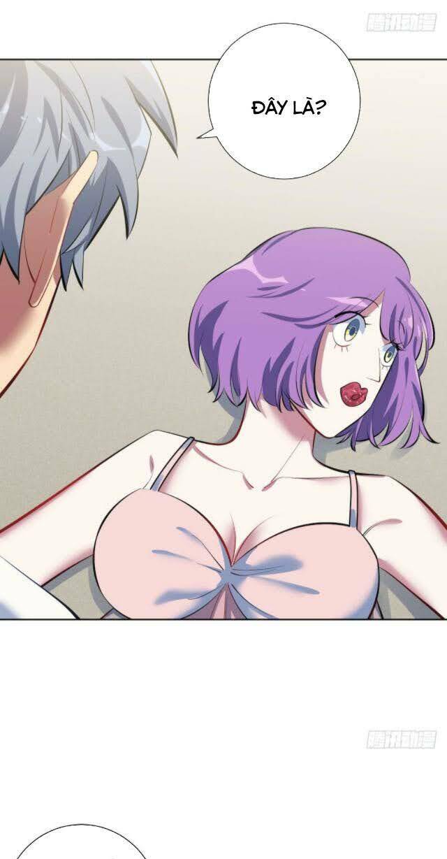 Cha Vợ Đại Nhân Là Bà Xã Chapter 5 - Trang 2