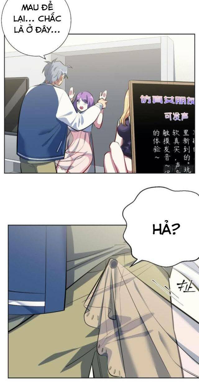 Cha Vợ Đại Nhân Là Bà Xã Chapter 5 - Trang 2