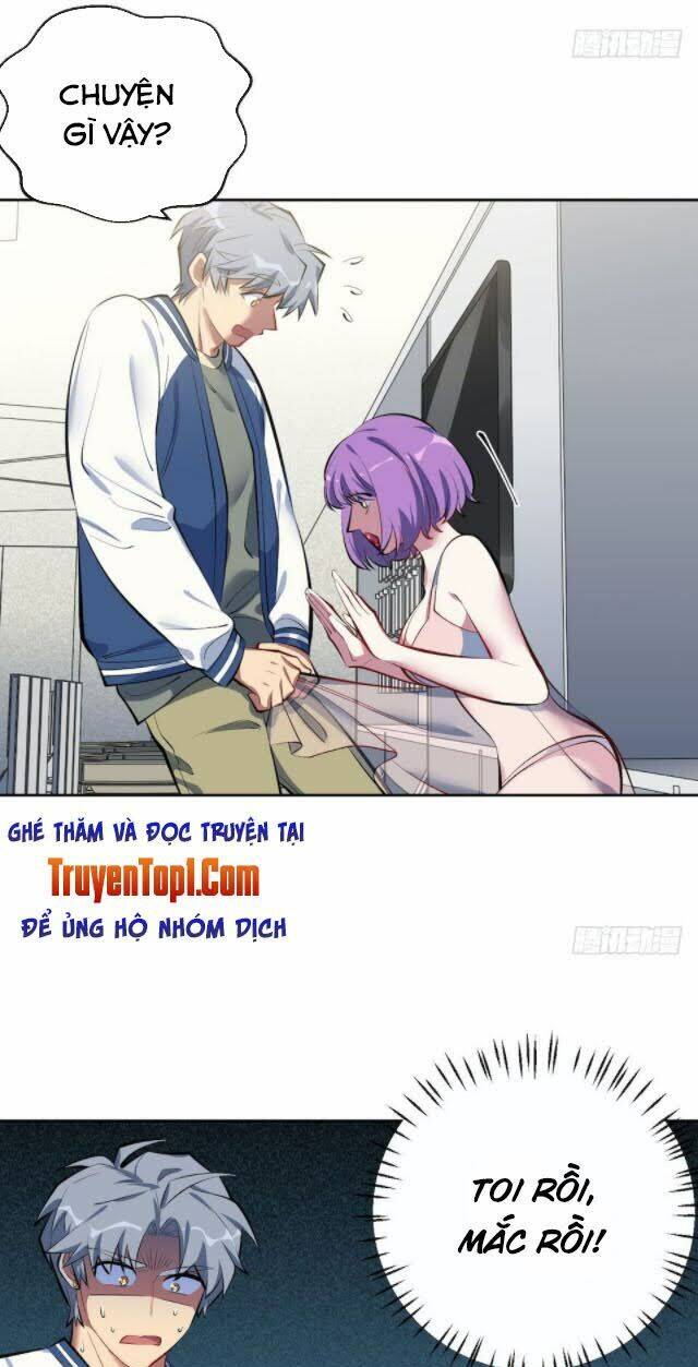 Cha Vợ Đại Nhân Là Bà Xã Chapter 5 - Trang 2