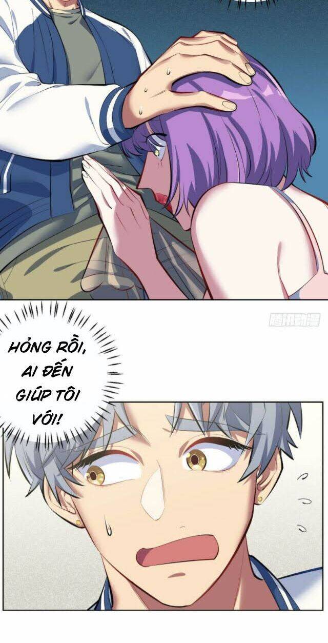 Cha Vợ Đại Nhân Là Bà Xã Chapter 5 - Trang 2